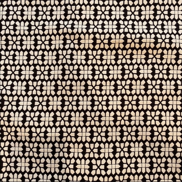 🎉HP🎉🖤Banana Republic black and white geometric skirt - Picture 2 of 6